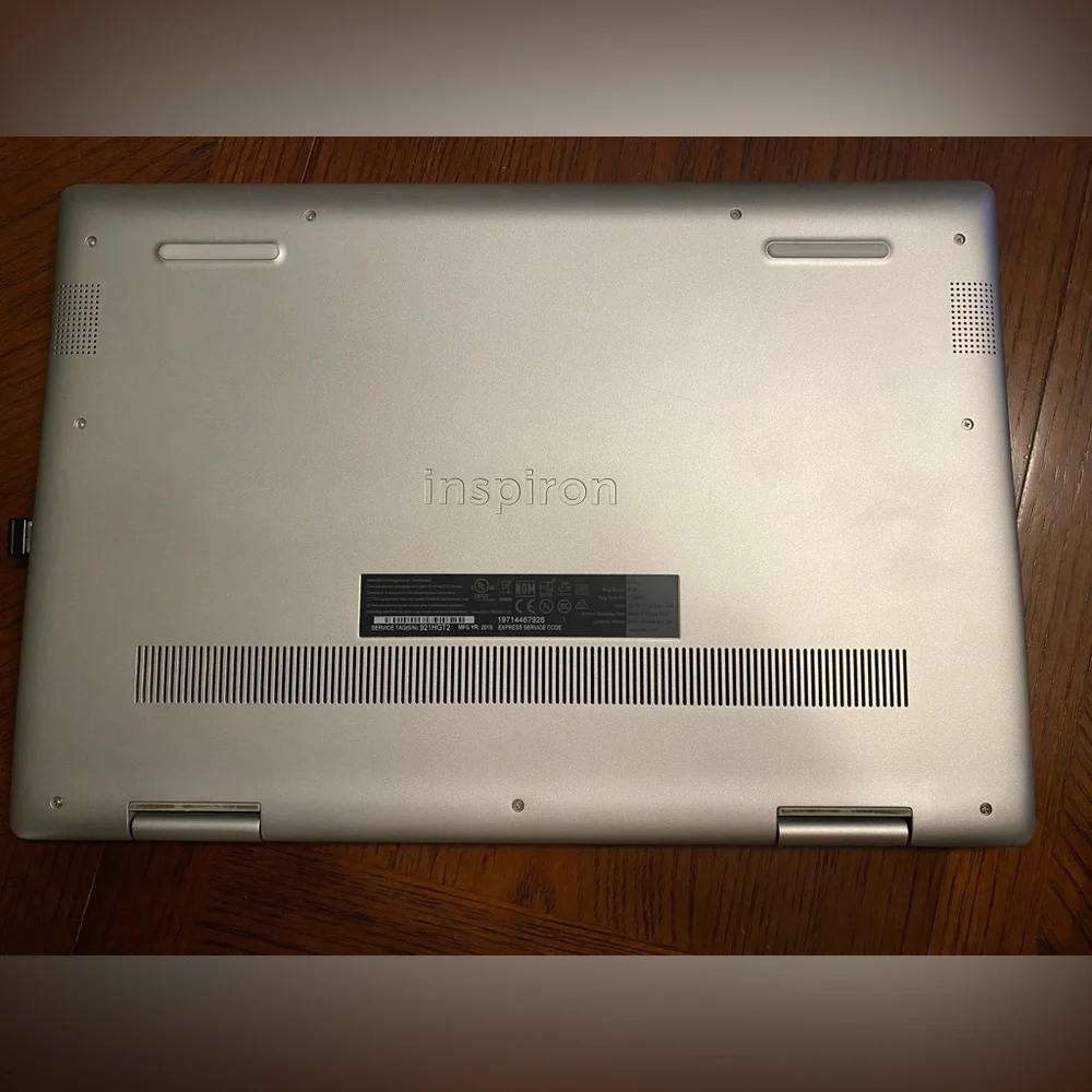 Dell Inspiron 5582